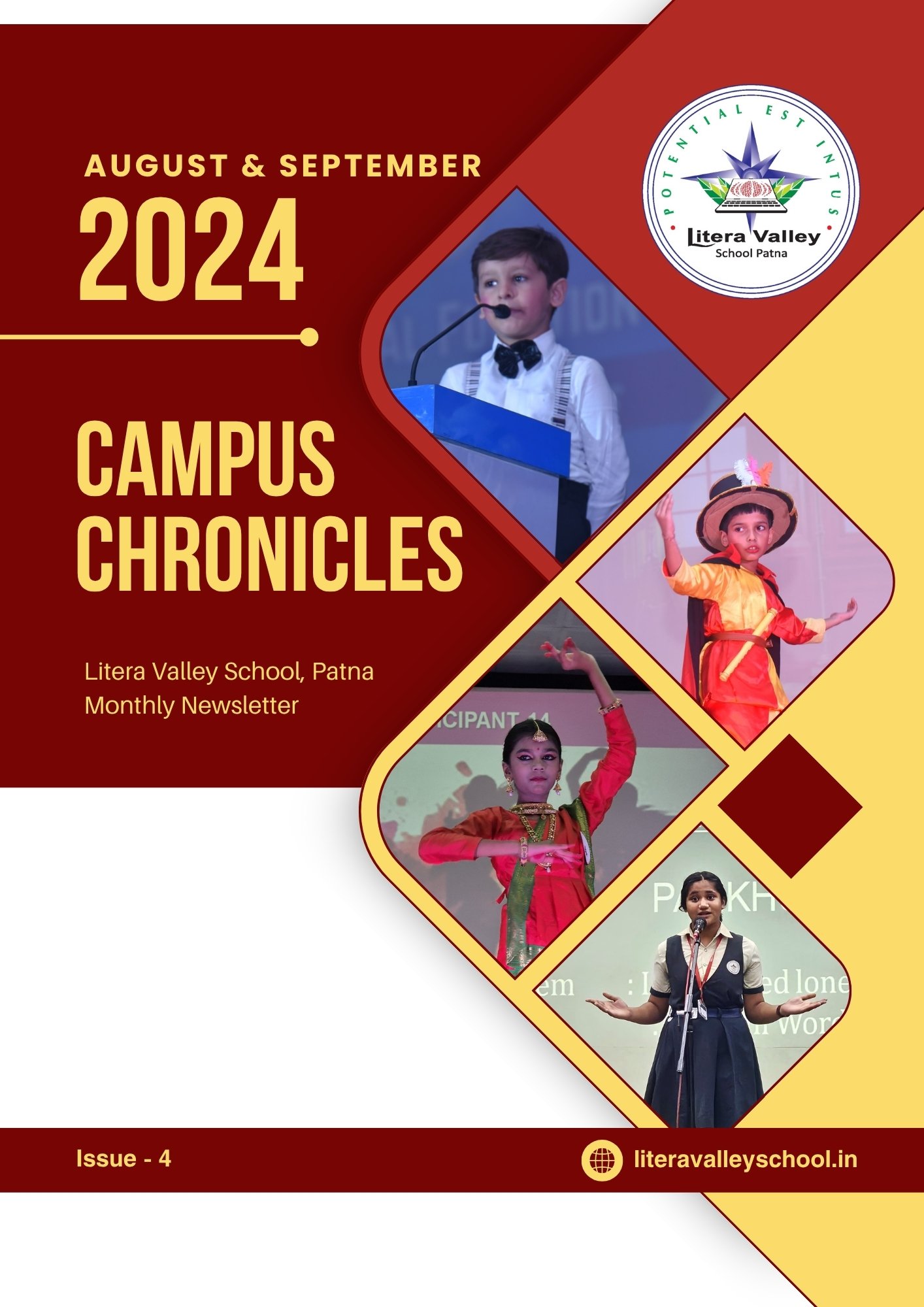 Campus Chronicle Thumbnail